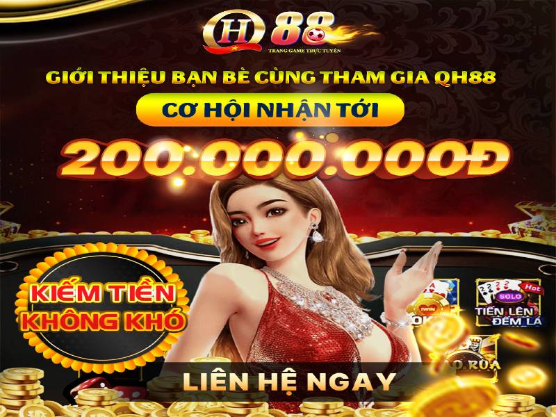 An toàn và bảo mật là ưu tiên hàng đầu mà QH88 hướng đến